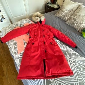 Canada Goose Kensington Parka XS